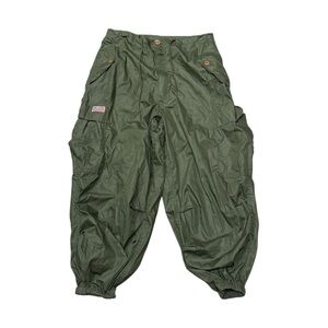 UFO Rave Parachute Pants Women’s Sz M